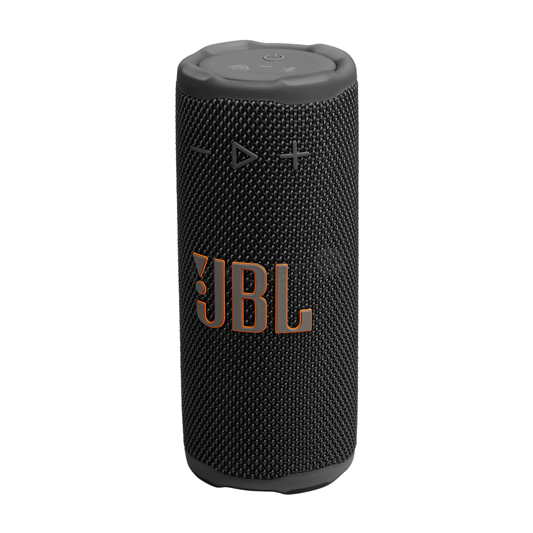 JBL Grip, juoda - Belaidė kolonėlė