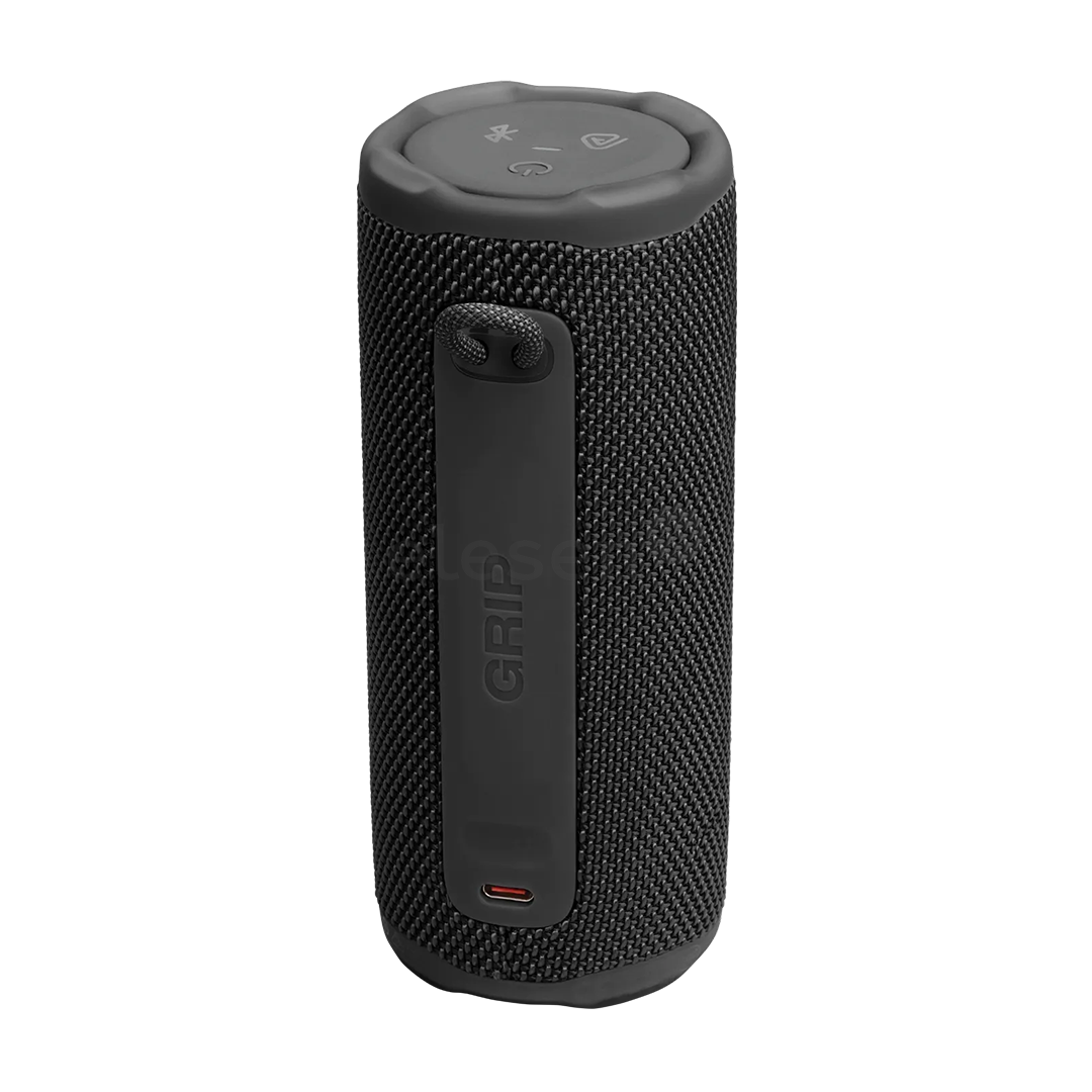 JBL Grip, juoda - Belaidė kolonėlė