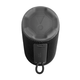 JBL Grip, juoda - Belaidė kolonėlė