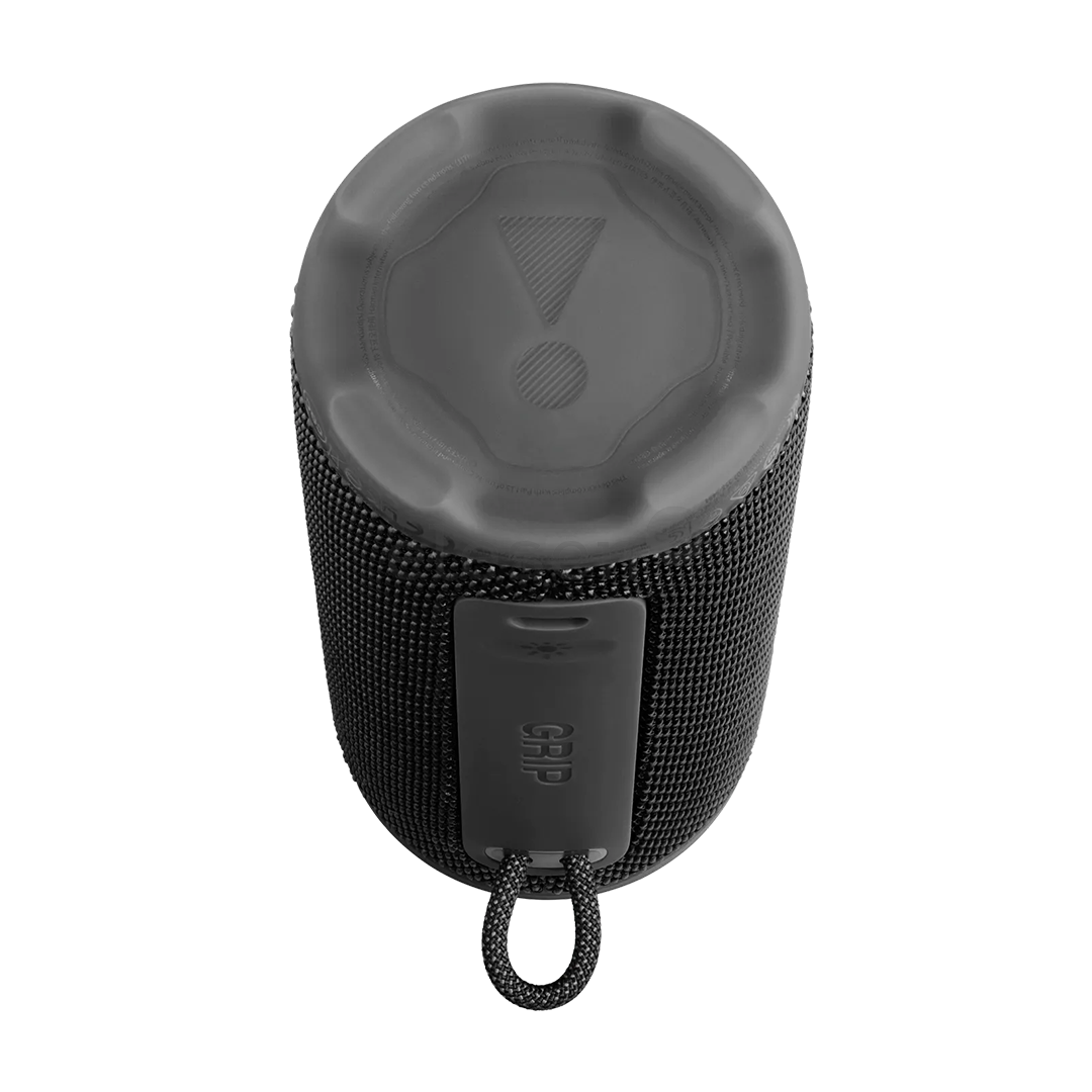 JBL Grip, juoda - Belaidė kolonėlė