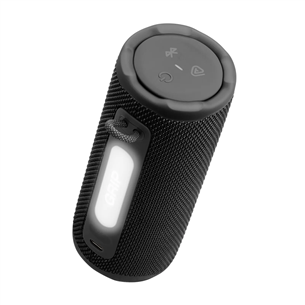 JBL Grip, juoda - Belaidė kolonėlė