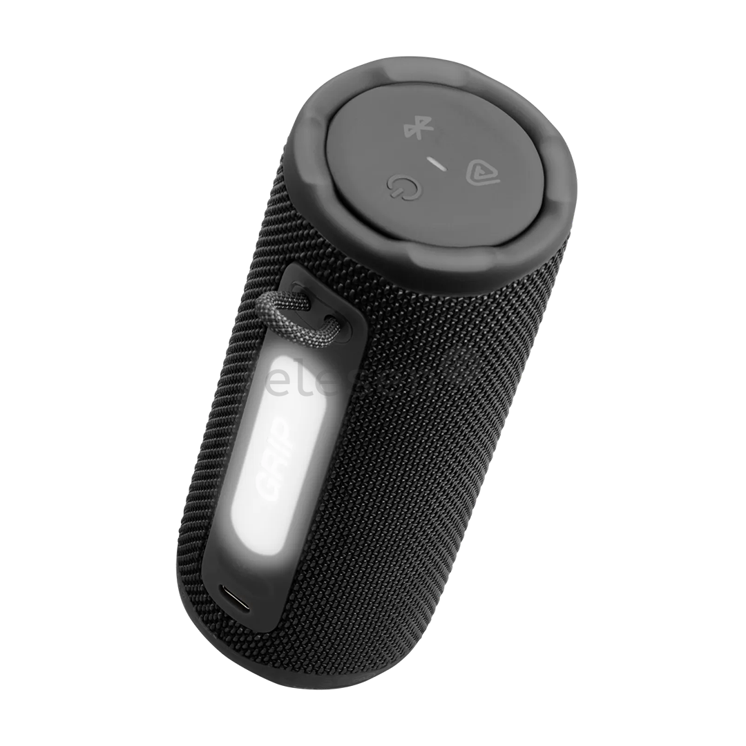 JBL Grip, juoda - Belaidė kolonėlė