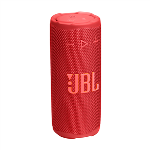 JBL Grip, красный - Портативная беспроводная колонка
