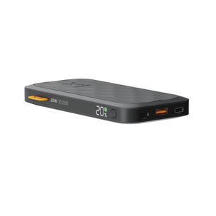 Xtorm FS5, 20 W, 10000 mAh, black - Power bank Item - FS5101