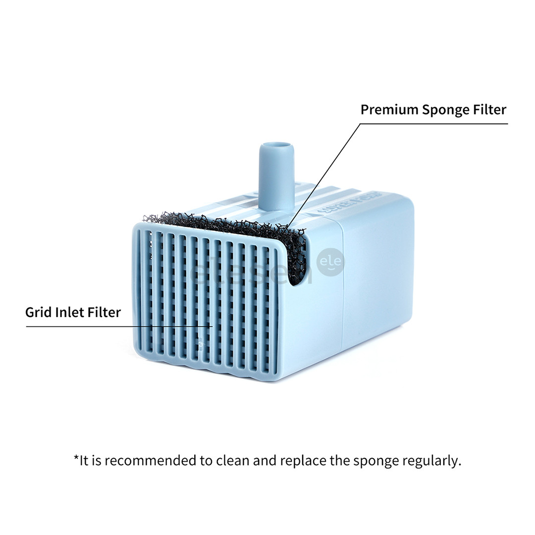 Petkit, UVC - Wireless water pump