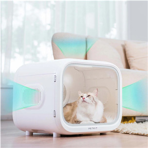 Petkit AirSalon Max, белый - Станция для груминга и сушки домашних животных