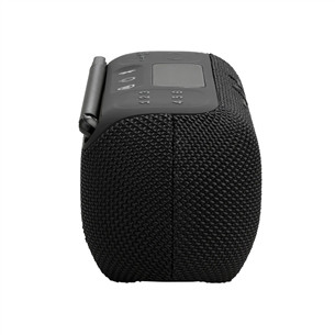 JBL Tuner 3, juodas - Nešiojamasis radijas