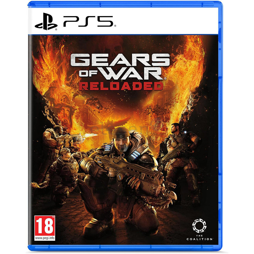 Gears of War Reloaded, PlayStation 5 - Žaidimas
