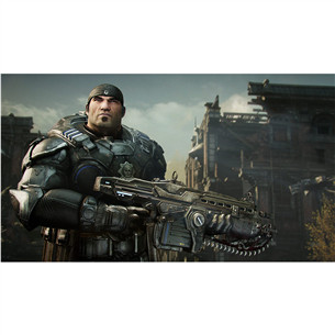 Gears of War Reloaded, PlayStation 5 - Žaidimas
