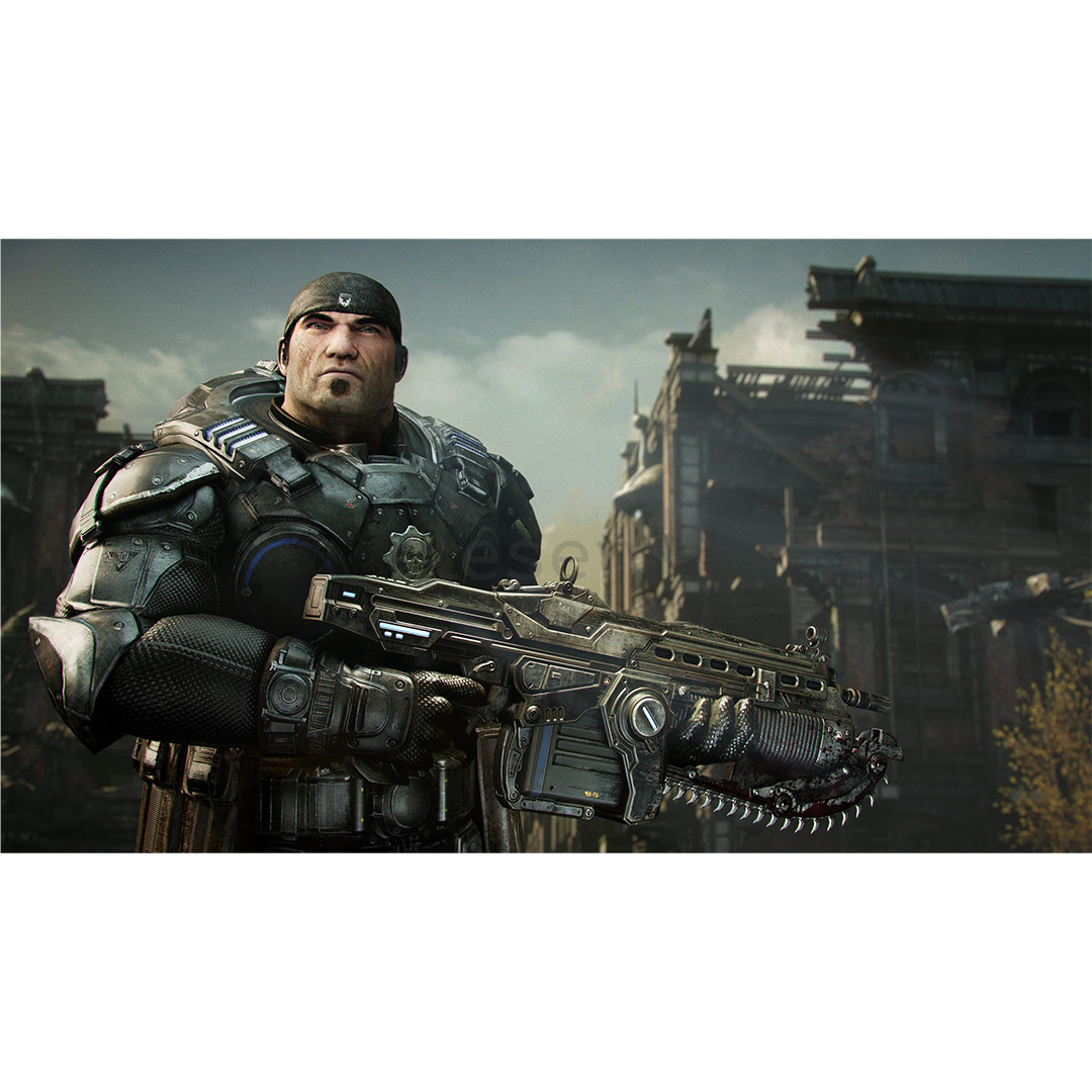 Gears of War Reloaded, PlayStation 5 - Žaidimas