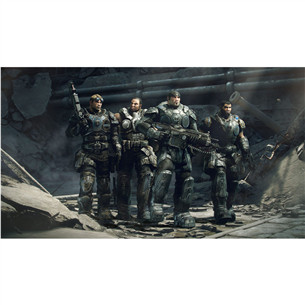 Gears of War Reloaded, PlayStation 5 - Žaidimas