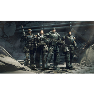 Gears of War Reloaded, PlayStation 5 - Žaidimas