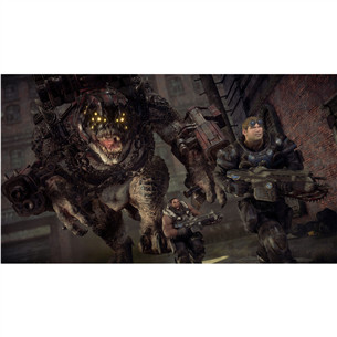 Gears of War Reloaded, PlayStation 5 - Žaidimas