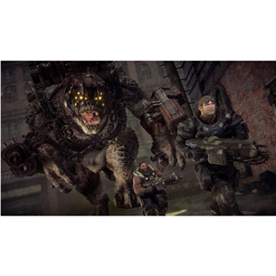 Gears of War Reloaded, PlayStation 5 - Žaidimas