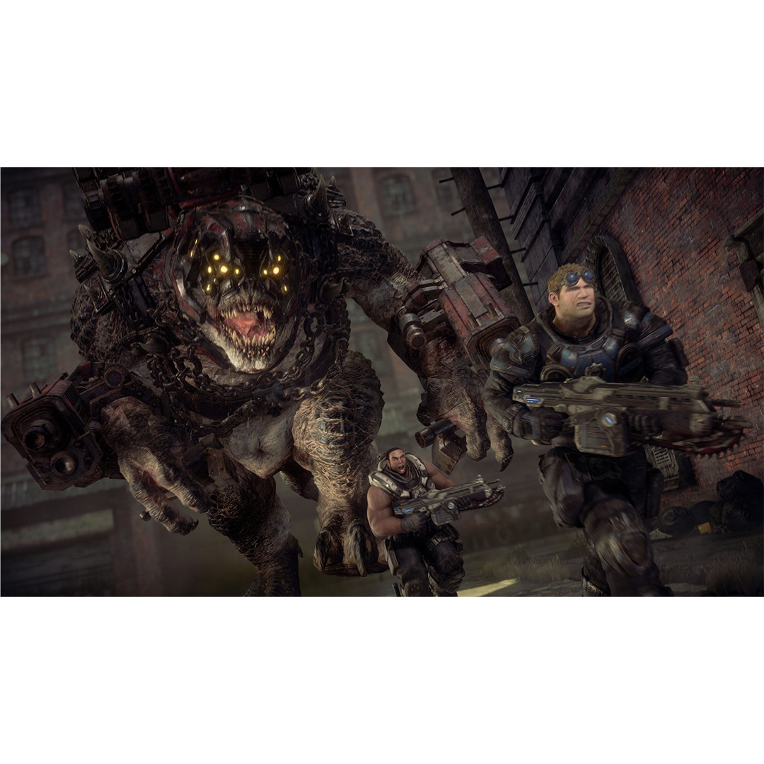 Gears of War Reloaded, PlayStation 5 - Žaidimas