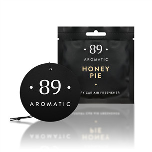 Aromatic89, Honey Pie - Kabinamas popierinis oro gaiviklis 4779056064675