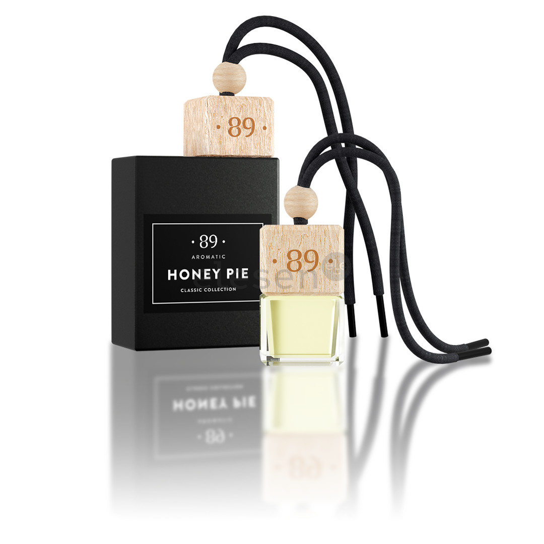 Aromatic89, Honey Pie, 8 мл - Подвесной освежитель воздуха