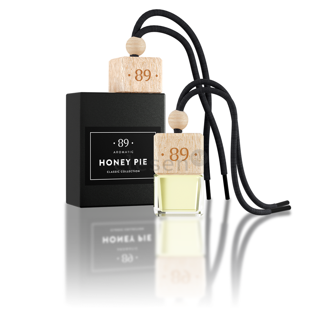 Aromatic89, Honey Pie, 8 ml - Hanging Air Freshener