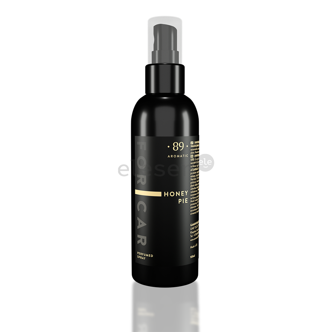 Aromatic 89 Honey Pie, 100 ml - Car perfume spray