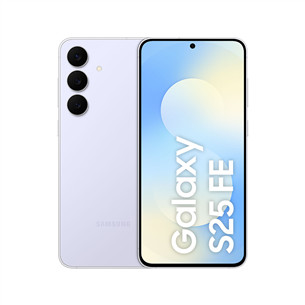 Samsung Galaxy S25FE, 256 GB, icyblue - Smartphone