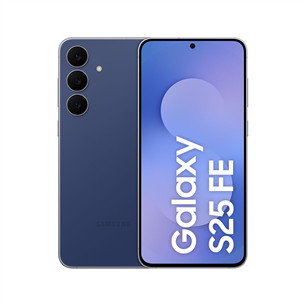 Samsung Galaxy S25FE, 256 GB, navy - Smartphone