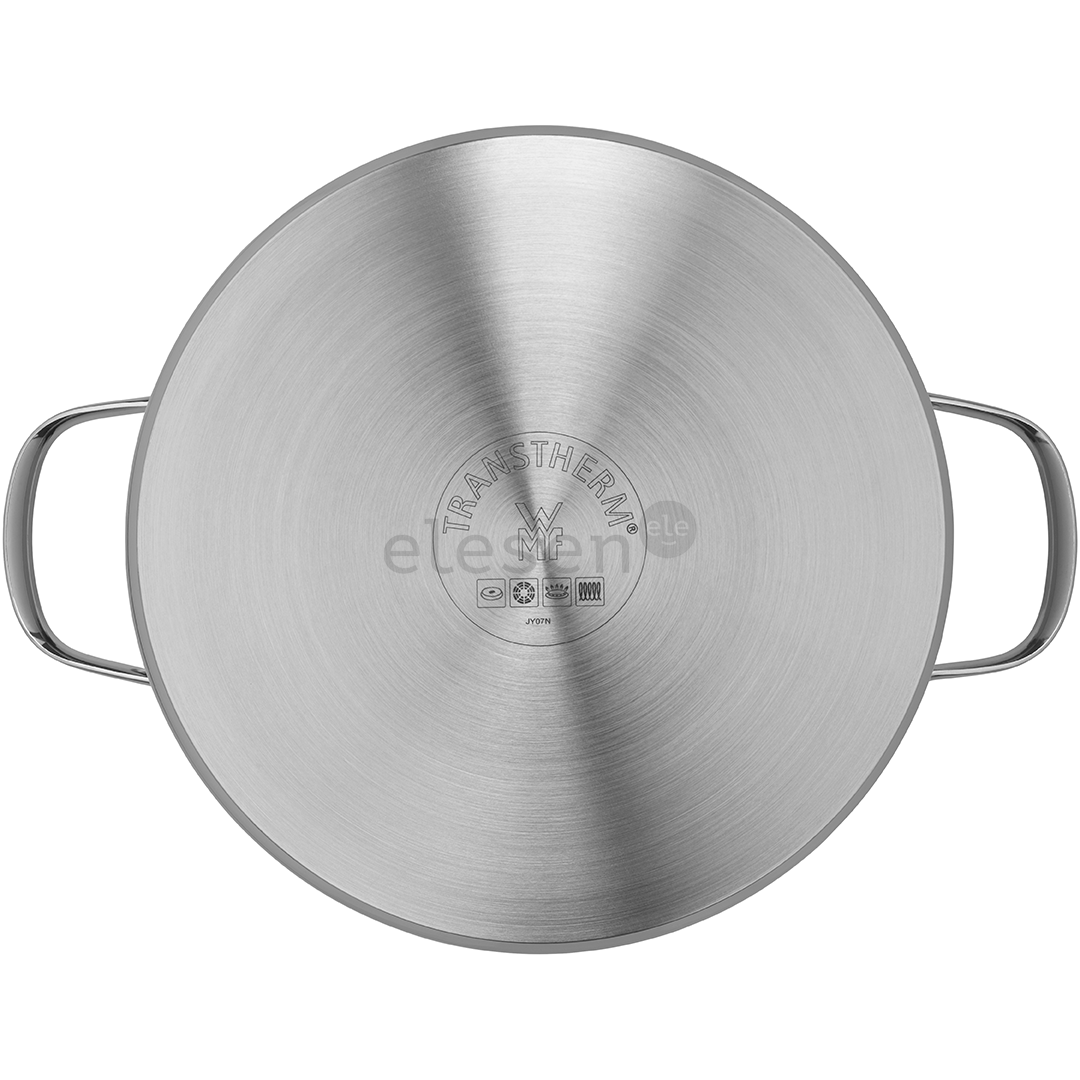 WMF Provence Plus, 24 cm, capacity 5.7 L, stainless steel - Soup pot with lid