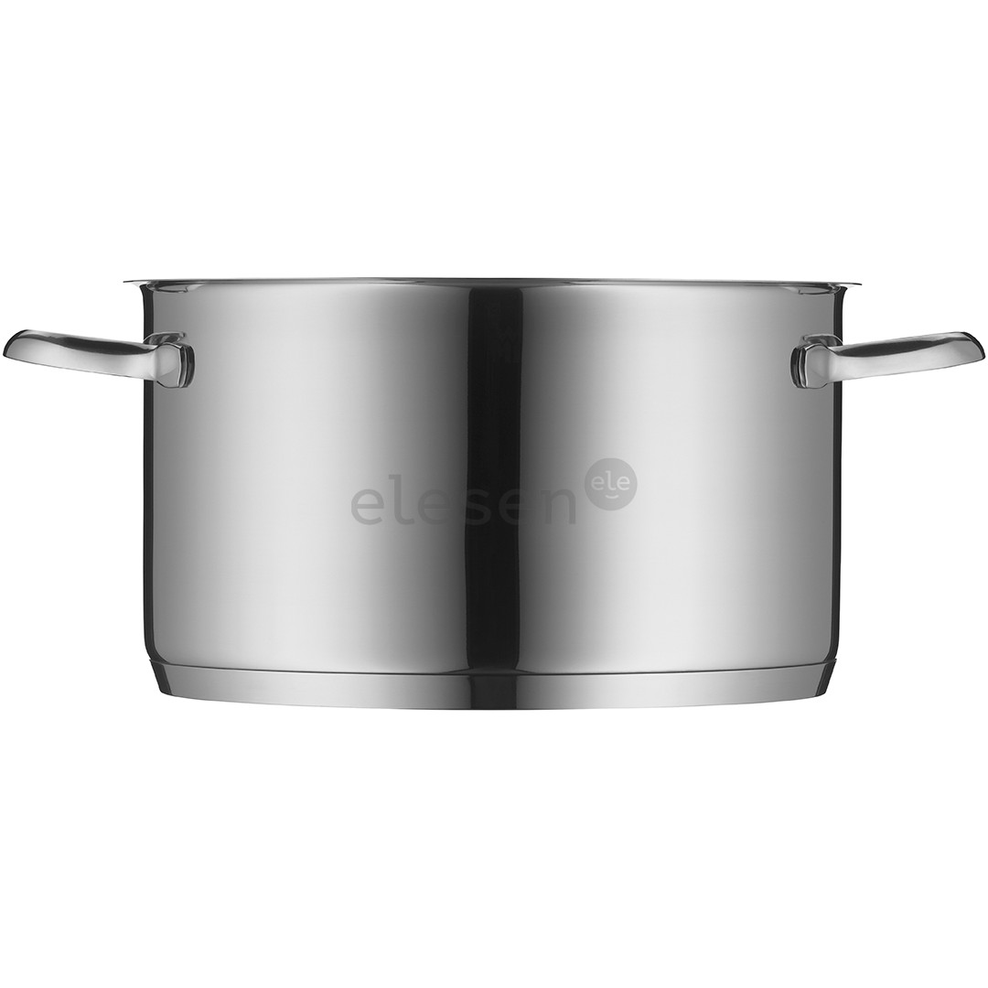 WMF Provence Plus, 24 cm, talpa 5,7 L, nerūdijančio plieno - Puodas su dangčiu