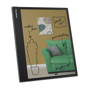 PocketBook InkPad Eo, 10,3'', pilka - Elektroninė skaityklė