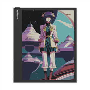 PocketBook InkPad Eo, 10,3'', pilka - Elektroninė skaityklė