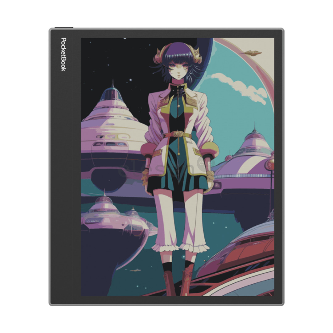 PocketBook InkPad Eo, 10,3'', pilka - Elektroninė skaityklė