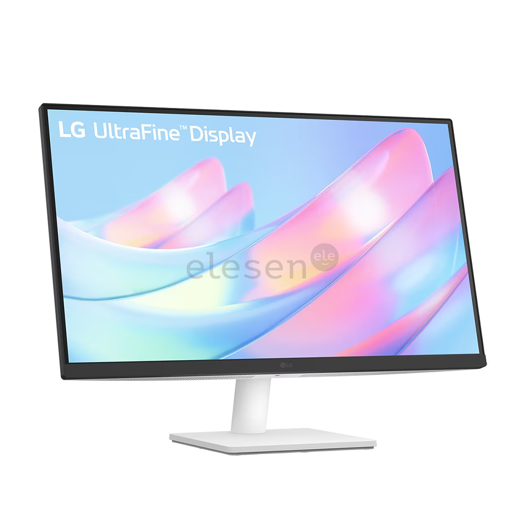 LG 27US500, 27'', 4K UHD, белый - Монитор