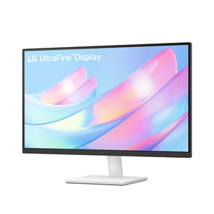 LG 27US500, 27'', 4K UHD, белый - Монитор