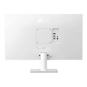 LG 27US500, 27'', 4K UHD, белый - Монитор