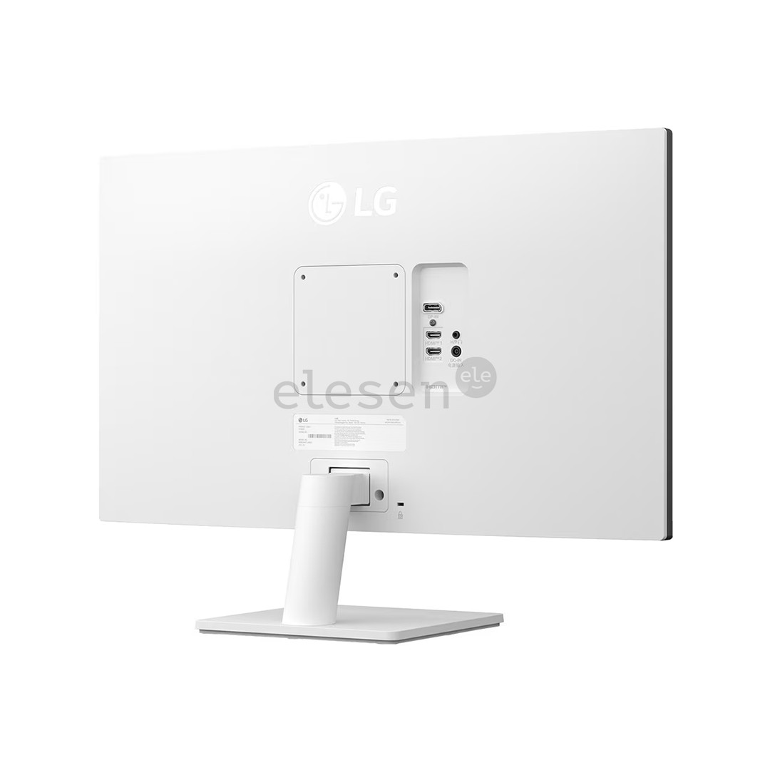 LG 27US500, 27'', 4K UHD, белый - Монитор