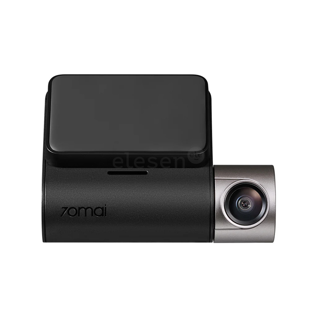 70mai Dash Cam A510 and RC11 Rear Cam, juodas - Vaizdo registratorius