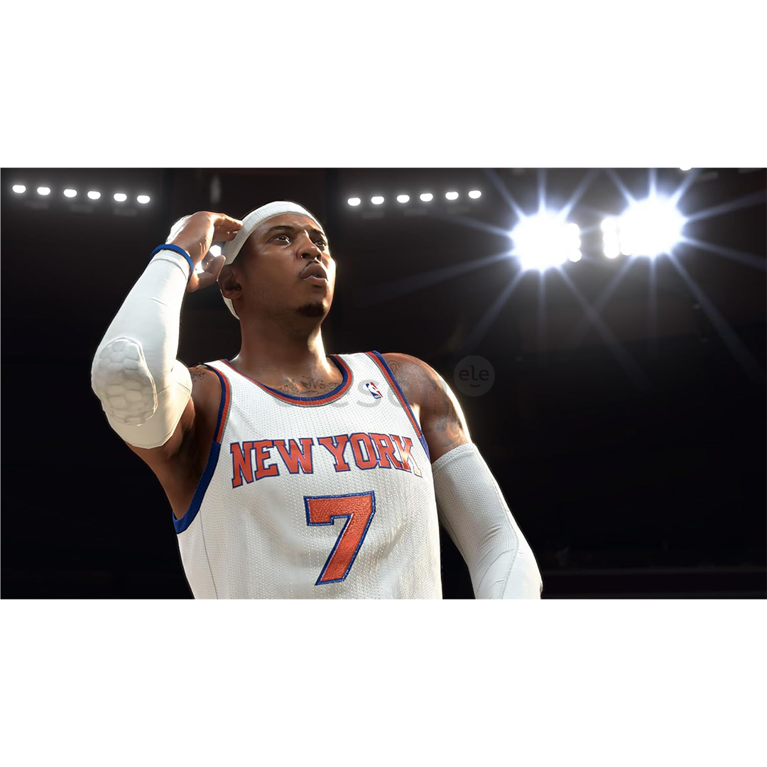 NBA 2K26, PlayStation 4 - Žaidimas