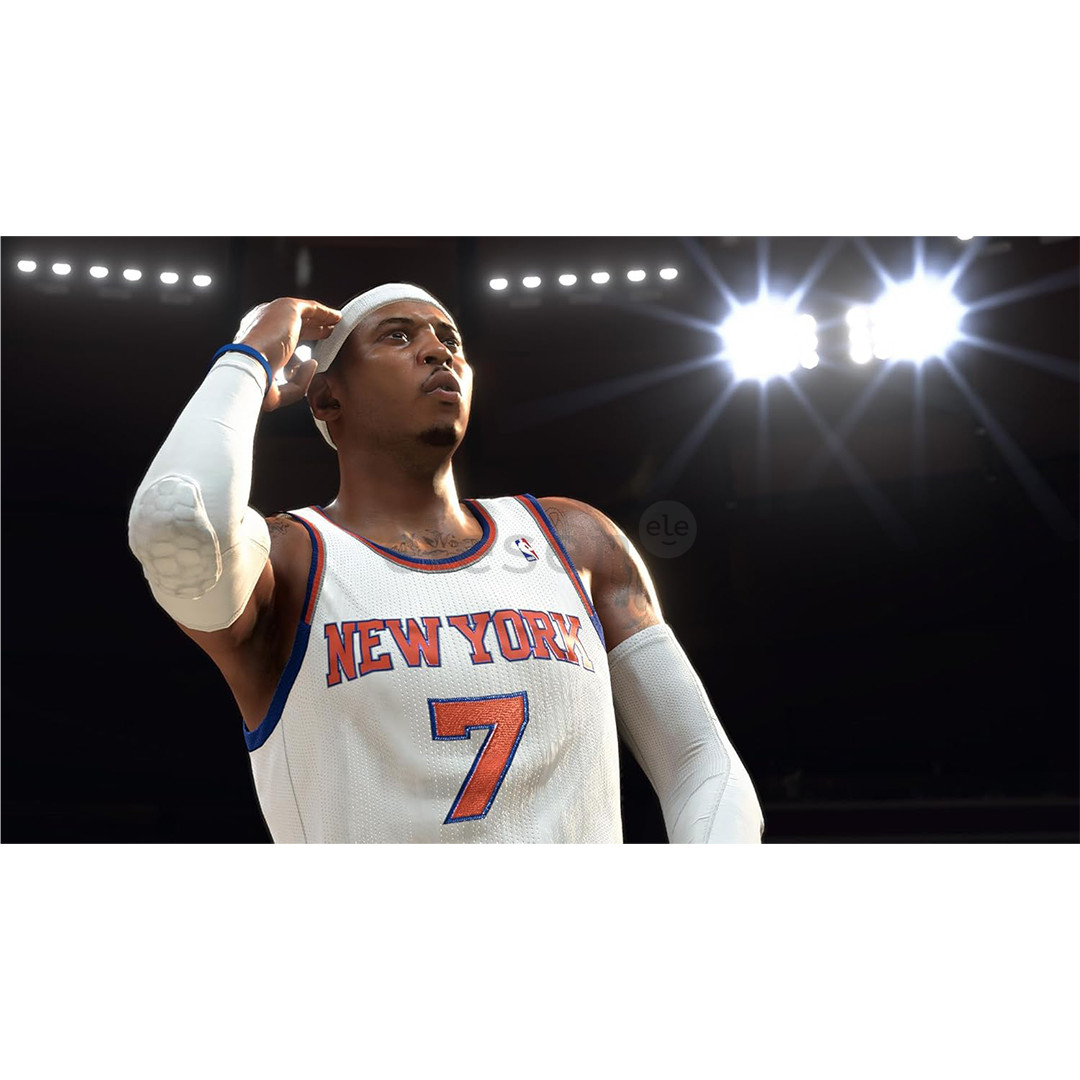NBA 2K26, PlayStation 5 - Žaidimas