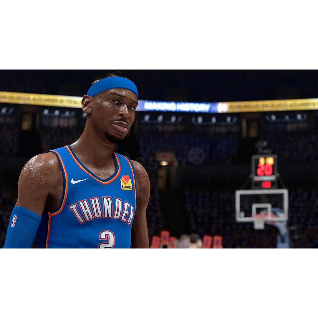 NBA 2K26, PlayStation 5 - Žaidimas