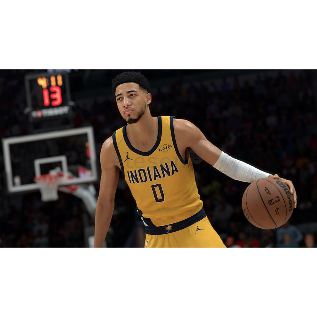 NBA 2K26, Nintendo Switch 2 - Žaidimas