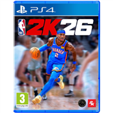 NBA 2K26, PlayStation 4 - Žaidimas