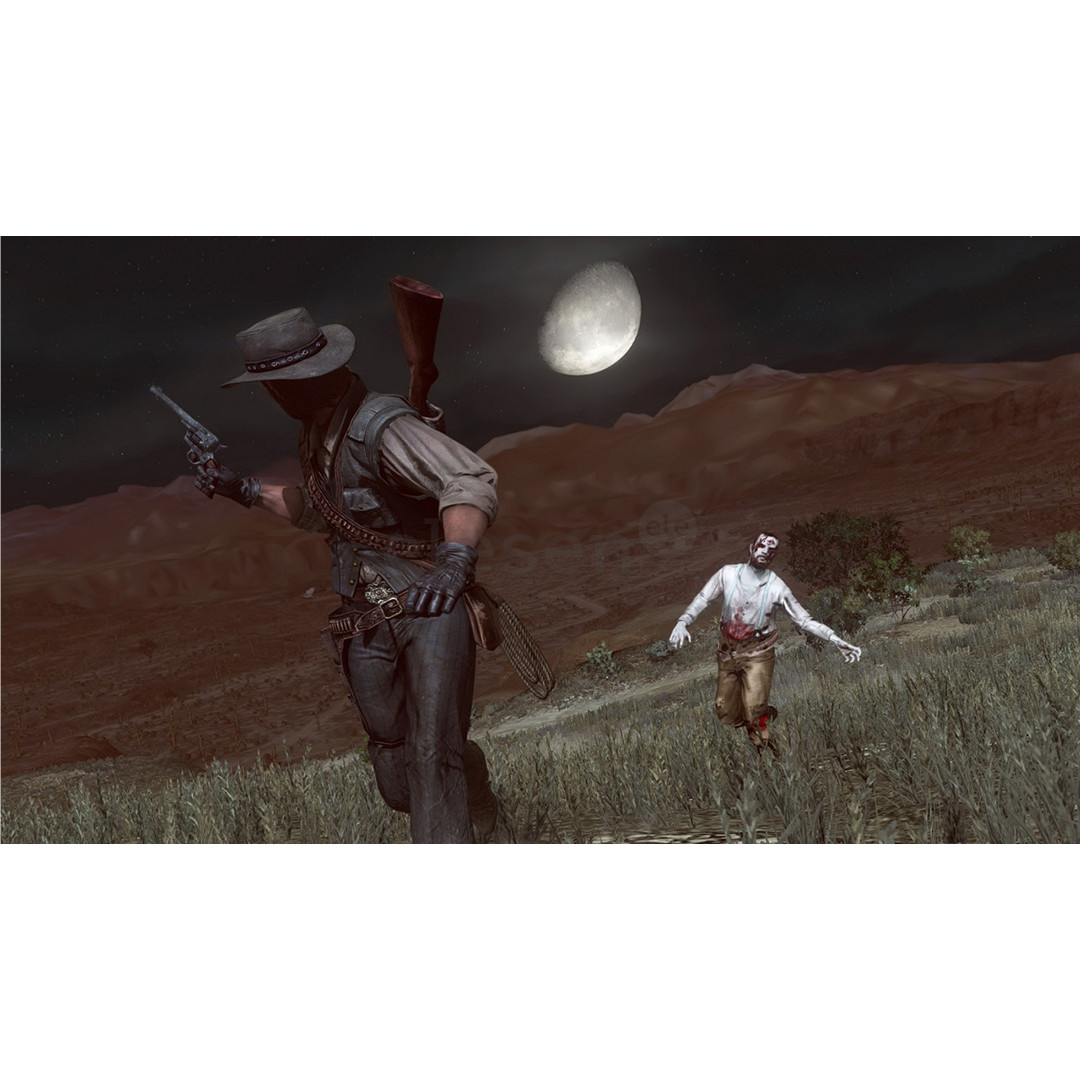 Red Dead Redemption, Nintendo Switch - Žaidimas