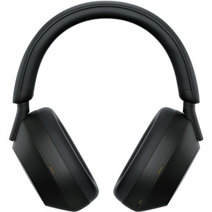 Sony WH-1000XM5 SA, черный - Полноразмерные беспроводные наушники