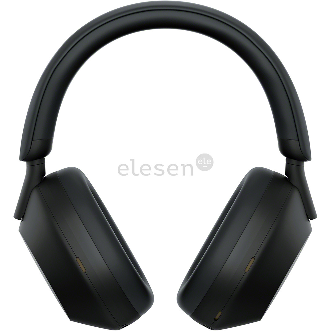 Sony WH-1000XM5 SA, черный - Полноразмерные беспроводные наушники