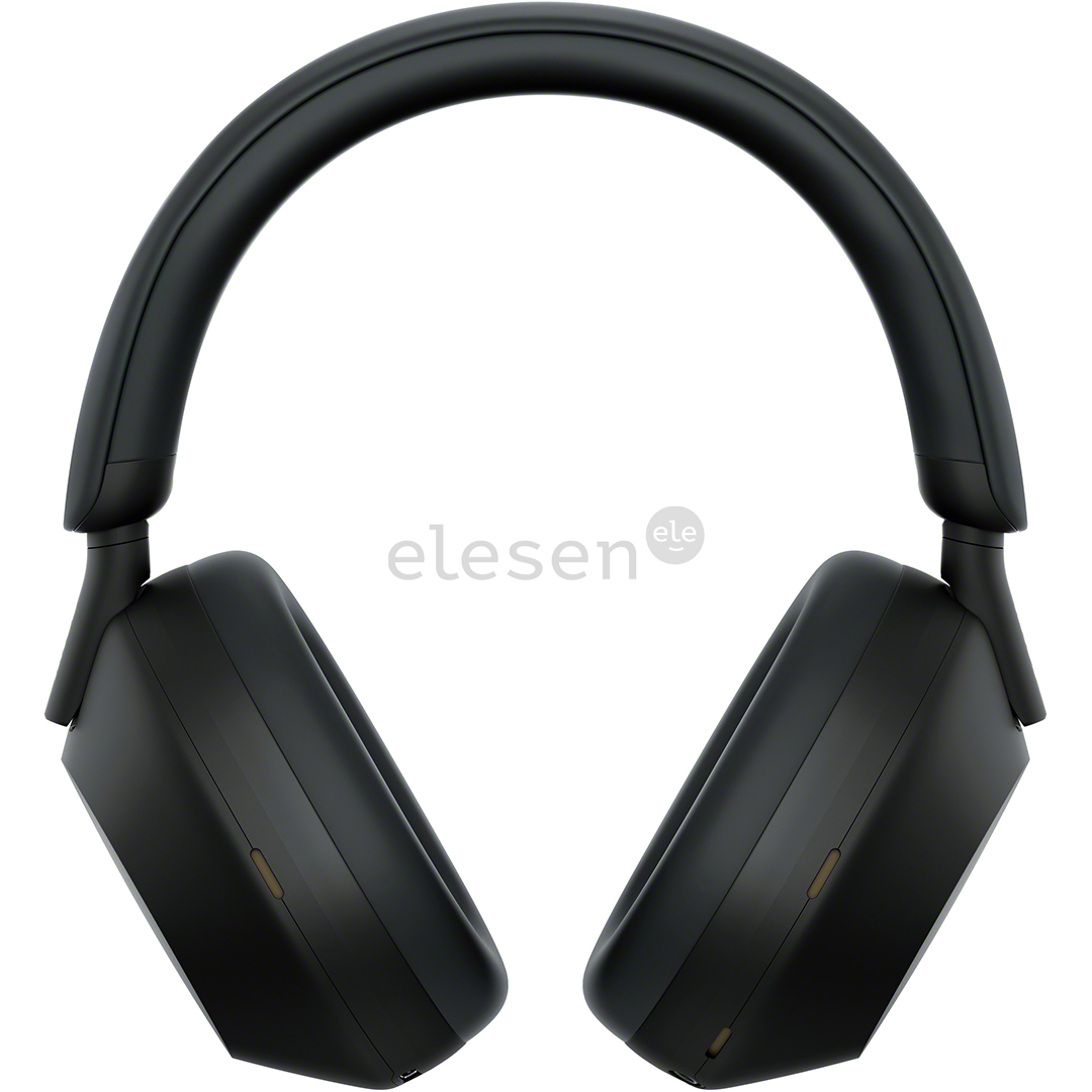 Sony WH-1000XM5, черный - Полноразмерные беспроводные наушники