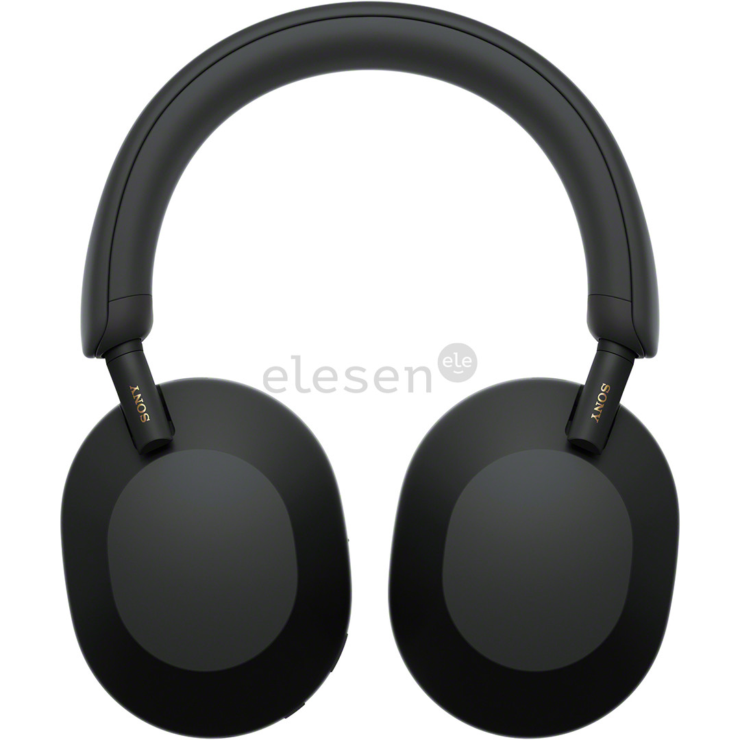 Sony WH-1000XM5 SA, черный - Полноразмерные беспроводные наушники