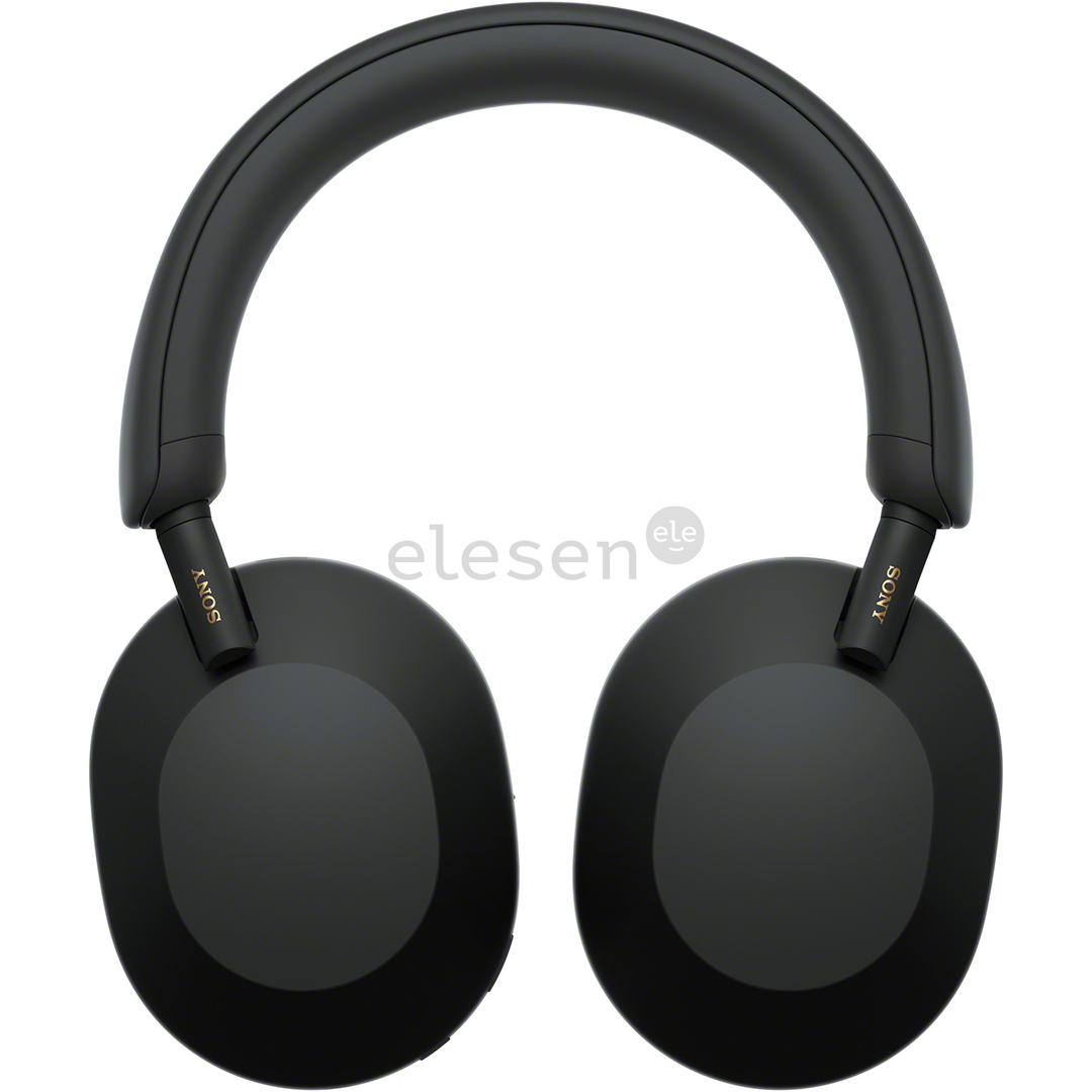 Sony WH-1000XM5, черный - Полноразмерные беспроводные наушники
