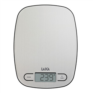 Laica, нерж. сталь - Кухонные весы KS1033
