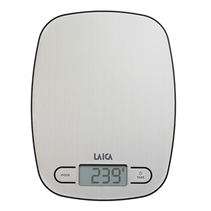 Laica, stainless steel - Kitchen scale KS1033