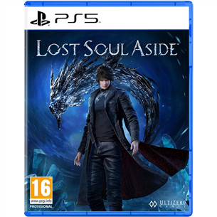 Lost Soul Aside, Playstation 5 - Žaidimas 711719599234