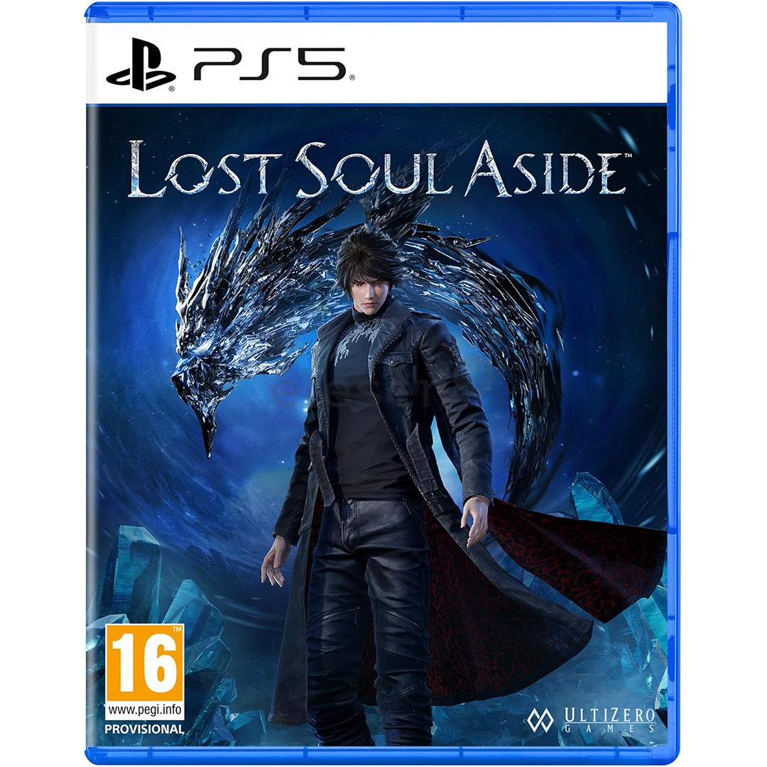 Lost Soul Aside, Playstation 5 - Žaidimas